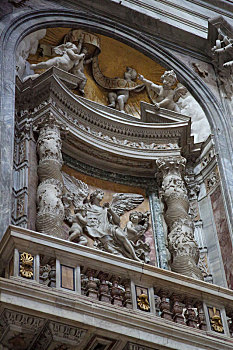 梵蒂冈的世界艺术宝库