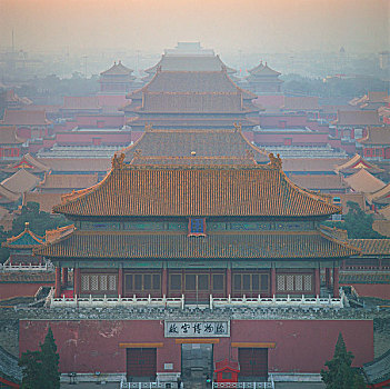 中国,北京,故宫,神圣,军事,天赋,大门