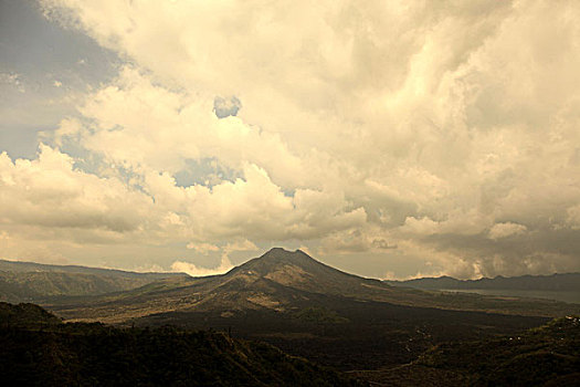 火山