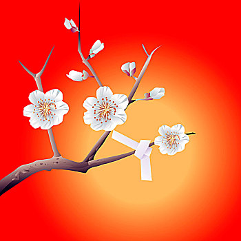 plum,blossom