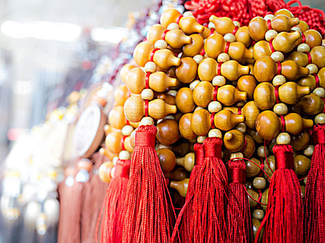 葫芦中国结手串装饰物