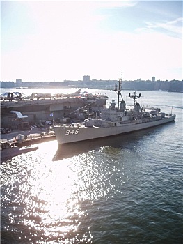美国军舰,纽约