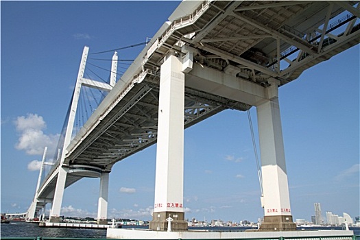 横滨,海湾大桥