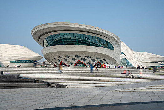 长沙梅溪湖国际文化艺术中心大剧院