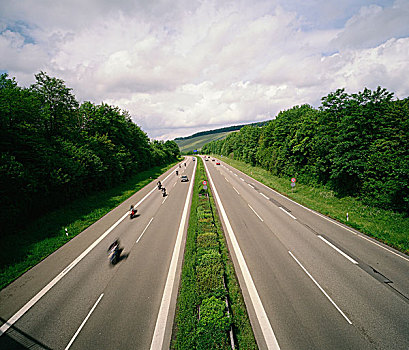 高速公路,德国