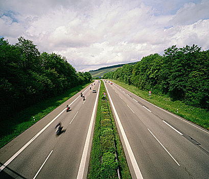 高速公路,德國(guó)