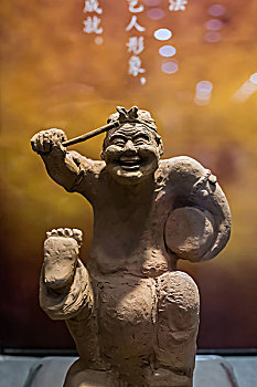 泥人泥塑中国泥人博物馆