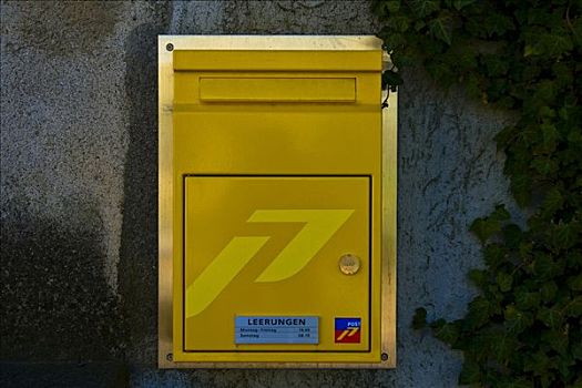 邮箱,瓦杜兹,列支敦士登,欧洲