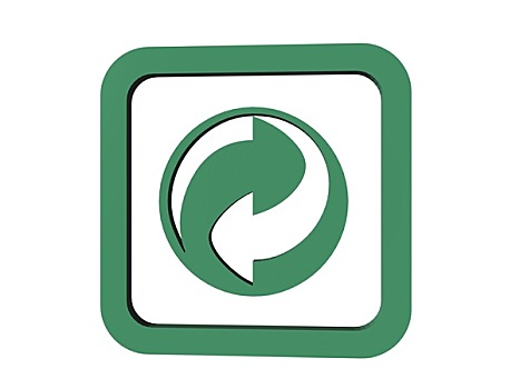 再循環(huán),符號