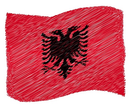 素描,阿尔巴尼亚