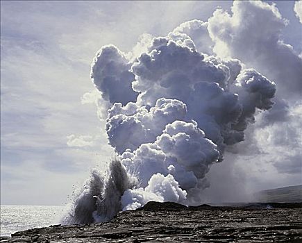 夏威夷火山国家公园