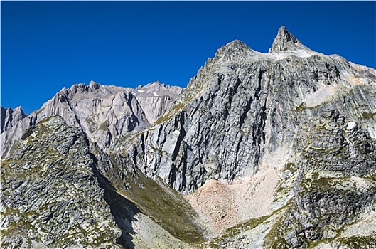 痛苦,苏克雷,阿尔卑斯山,瑞士