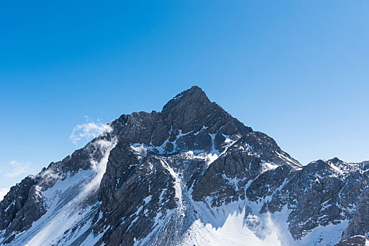 玉龙雪山