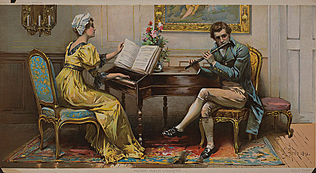 音乐,芝加哥,艺术,补充,1894年,人,音乐人,娱乐,历史