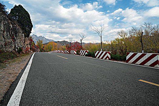 傍山道路0068