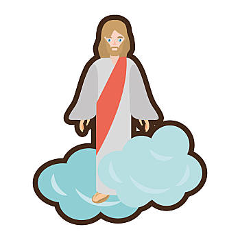 耶稣十字架图片