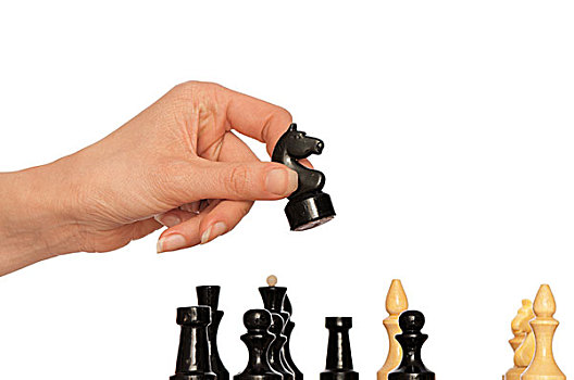 玩,下棋