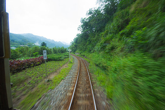 台湾小火车