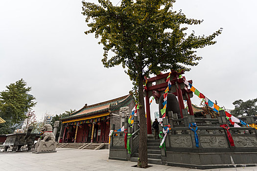 沈阳黄寺