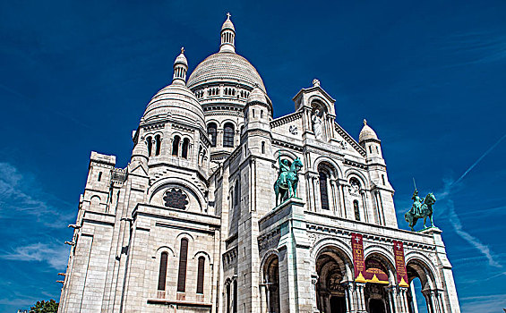 法国,巴黎,18世纪,地区,蒙马特尔,大教堂