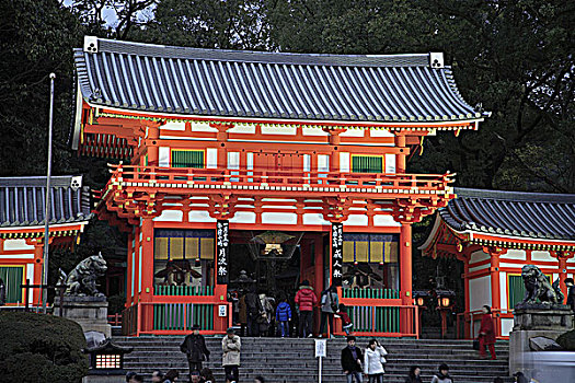 日本,关西,京都,神社