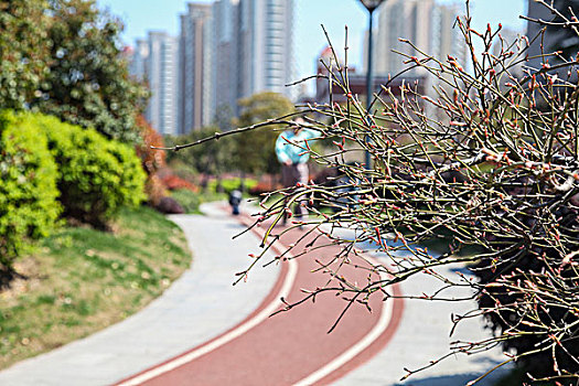 橡胶跑道