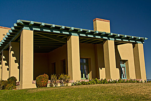 宅邸,历史公园,亚利桑那,美国