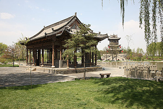 山西常家大院