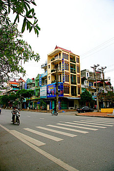 越南经济特区,芒街