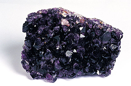 紫水晶,石头,乌拉圭