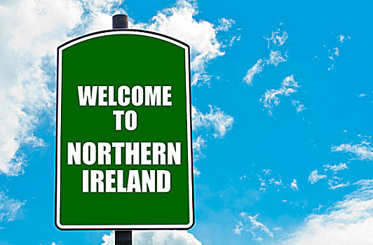 欢迎,北爱尔兰