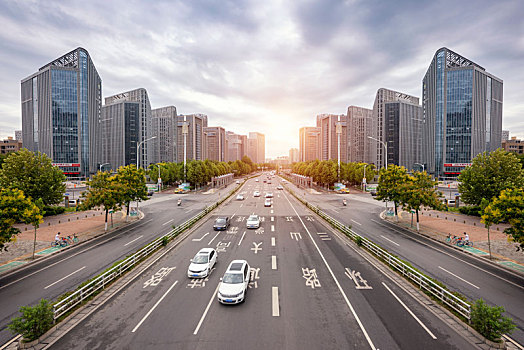 河南省郑州市大学科技园