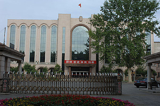 河北邯郸市政府