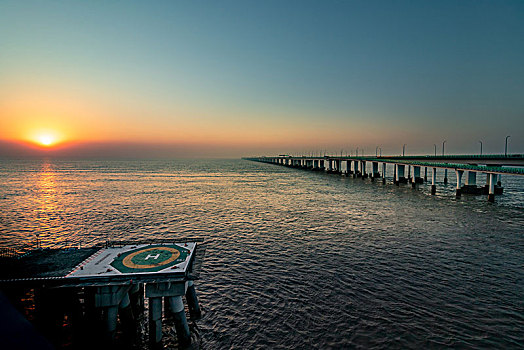 杭州湾跨海大桥