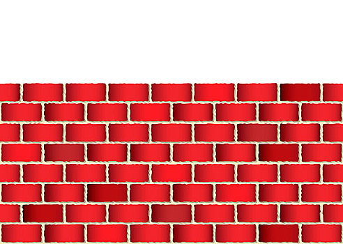 红砖,墙壁,背景,房间,增加,文字