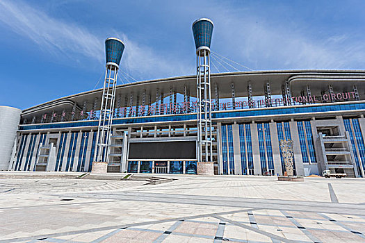 内蒙古鄂尔多斯国际赛车场