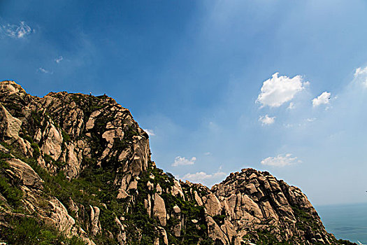 青岛浮山