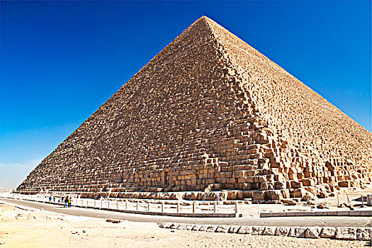 大金字塔,吉萨金字塔,开罗附近,埃及