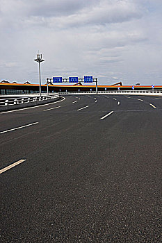 首都机场高速路
