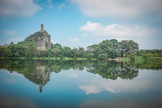 桂林穿山公园