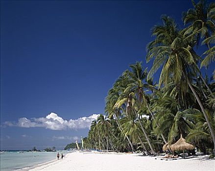 长滩岛,菲律宾