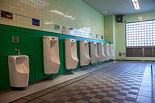 日本洗手间