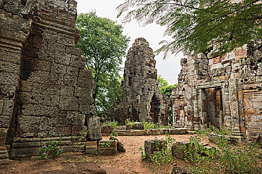 寺院,柬埔寨