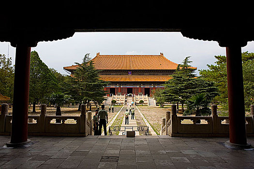 北京明陵