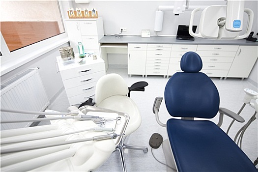 牙齿,器具,工具,牙科诊所