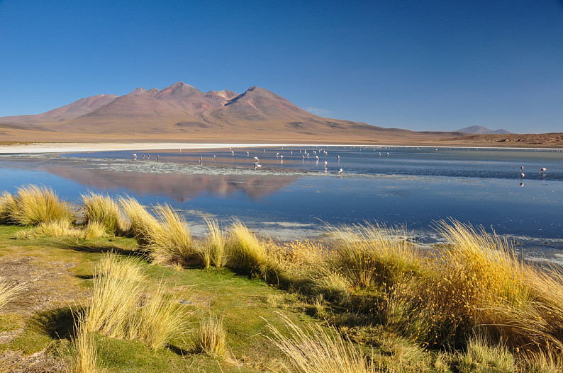 漂亮,风景,南,玻利维亚_高清图片_全景视觉