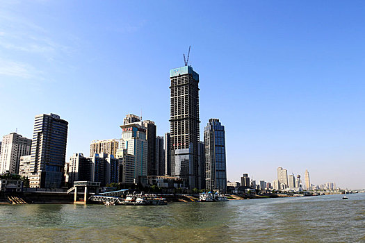 武汉城市建设