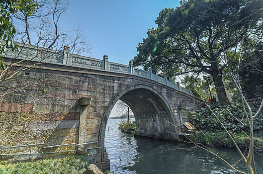 西湖美景