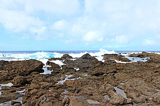 海边风光