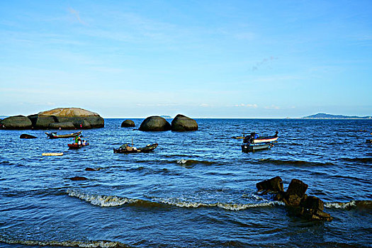 厦门海滨